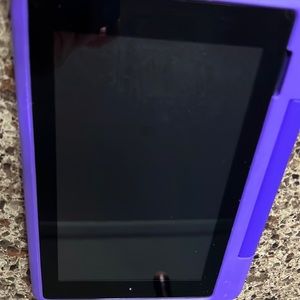 Amazon fire kids tablet